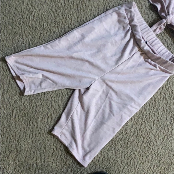 Biker short set - Picture 2 of 2